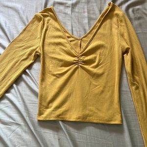 Yellow top